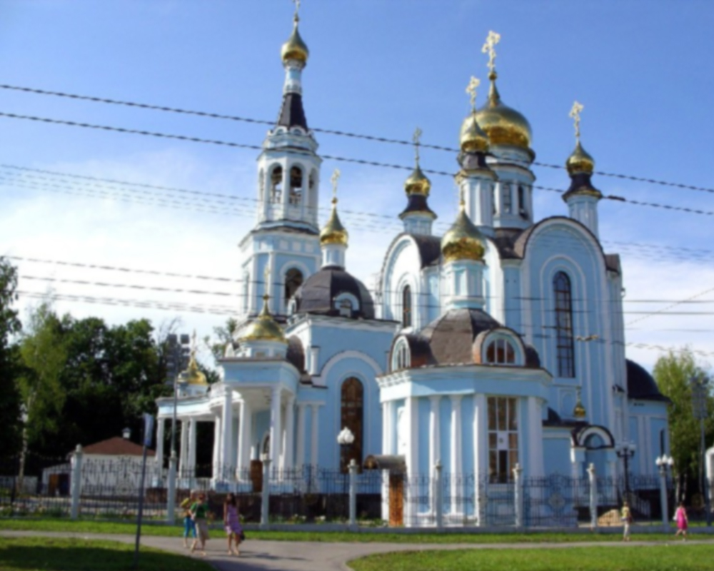 Чебоксары
