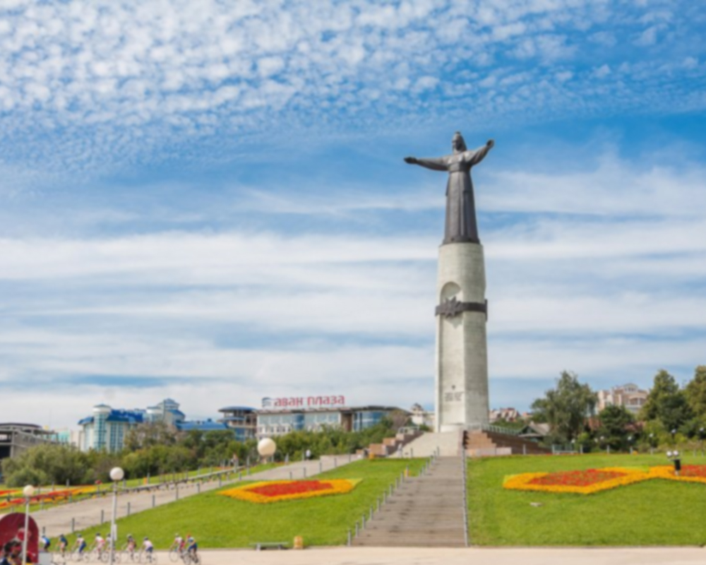 Чебоксары