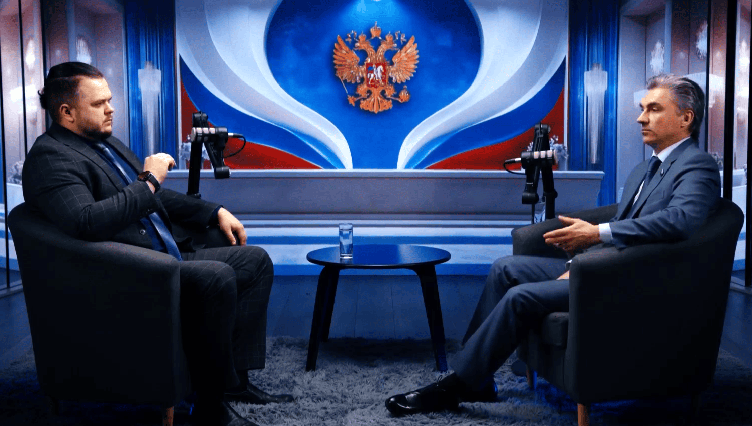 Андрей Свинцов после исхода из ЛДПР: тайные протоколы выживания и терминаторы на войне